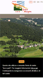 Mobile Screenshot of hotelgranmugon.com